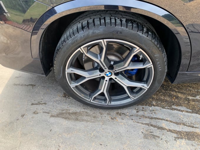 2025 BMW X5