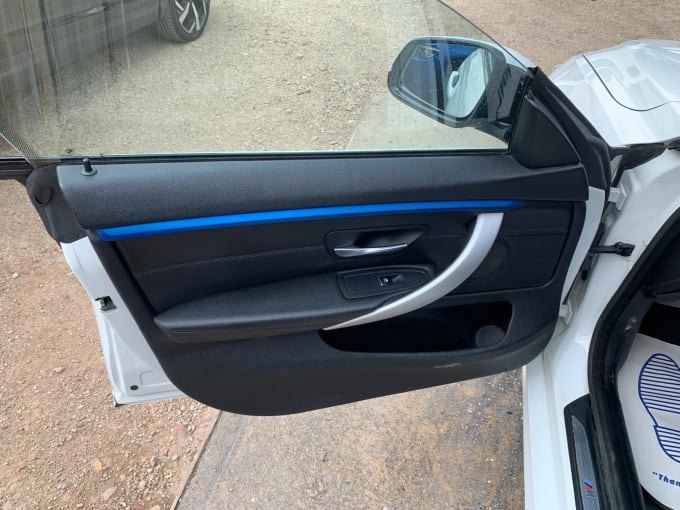 2018 BMW 4 Series
