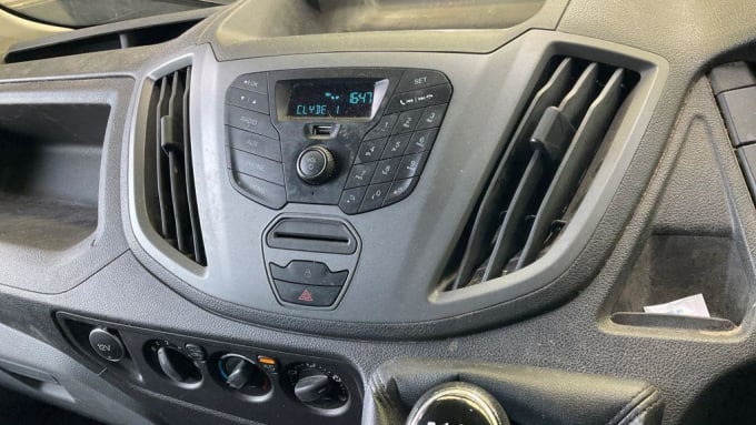 2025 Ford Transit