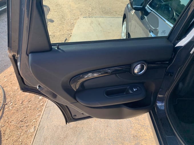 2025 Mini Clubman