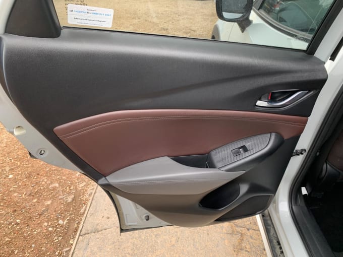 2025 Mazda Cx-3