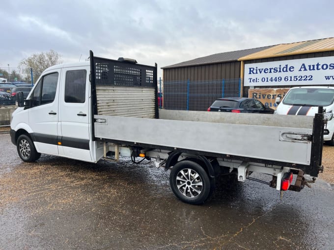 2024 Mercedes-benz Sprinter