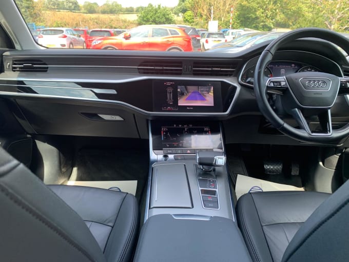 2025 Audi A6 Avant