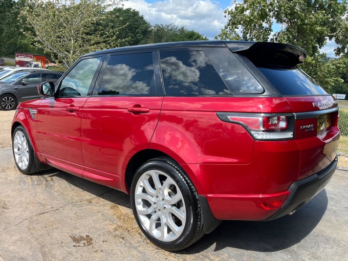 2025 Land Rover Range Rover Sport