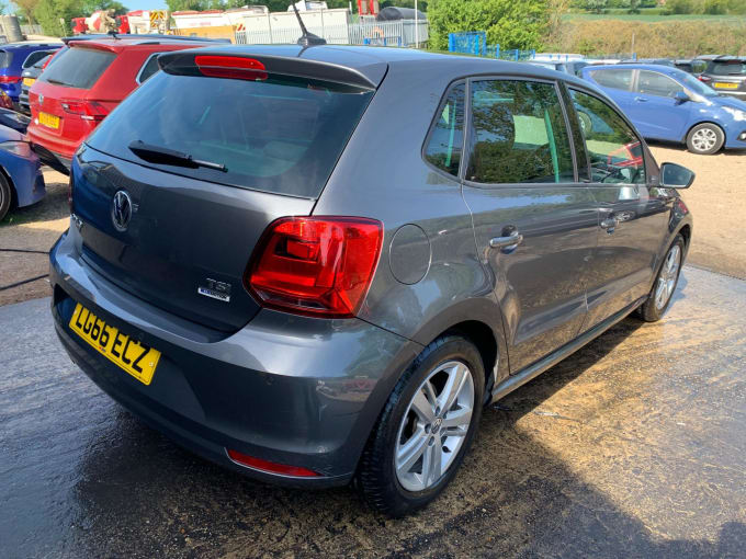2025 Volkswagen Polo
