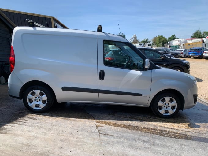 2016 Vauxhall Combo