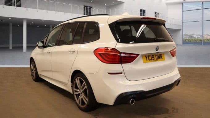 2025 BMW 2 Series Gran Tourer
