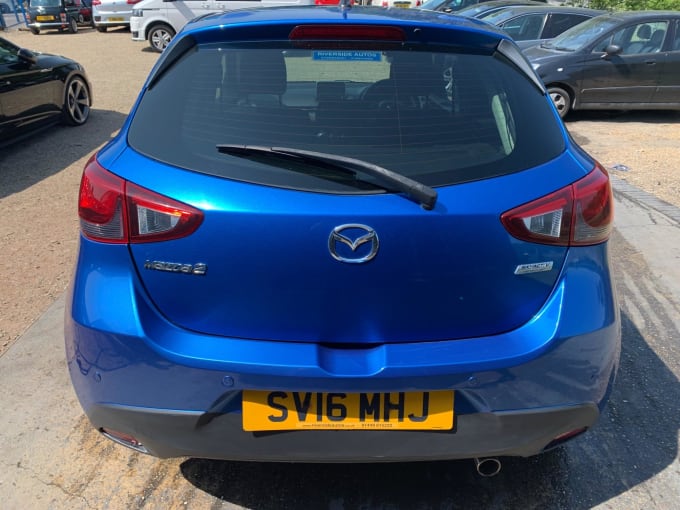 2025 Mazda Mazda2