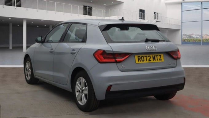 2025 Audi A1