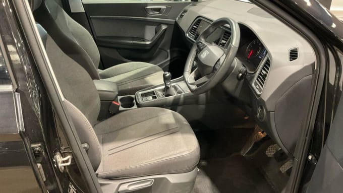 2025 Seat Ateca