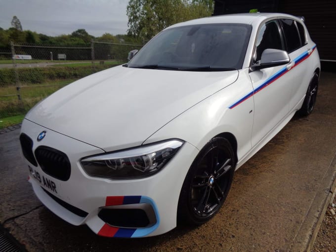 2019 BMW 1 Series