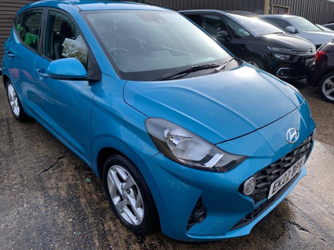 2024 Hyundai I10