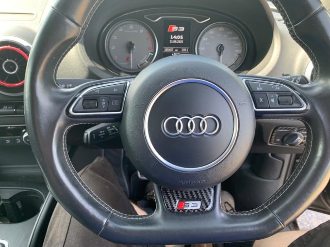 2025 Audi S3
