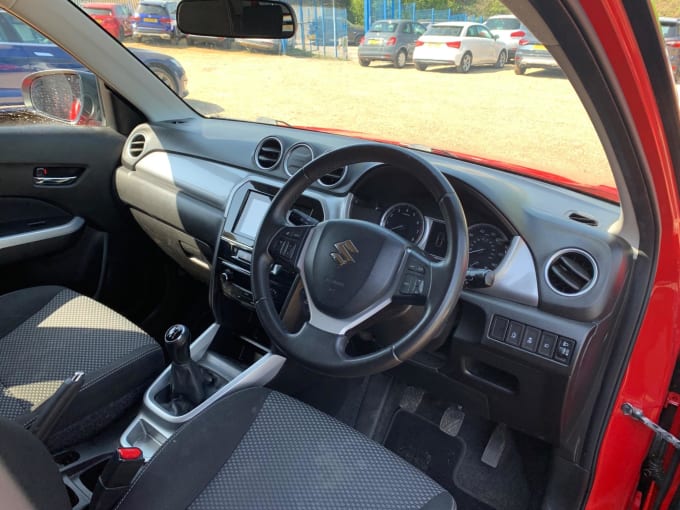 2025 Suzuki Vitara