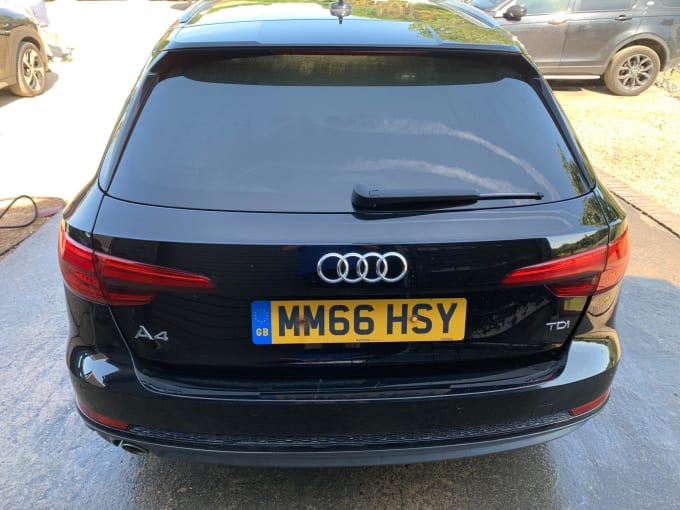 2025 Audi A4 Avant