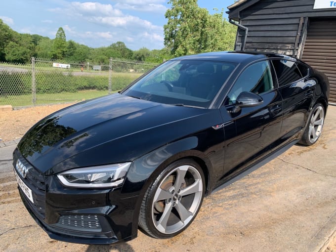 2025 Audi A5