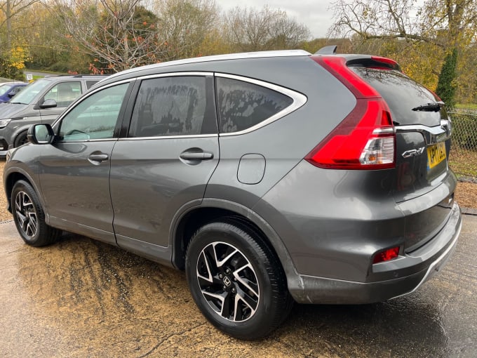 2025 Honda Cr-v