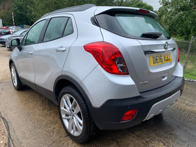 2024 Vauxhall Mokka