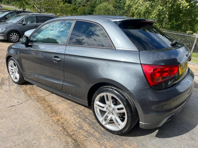 2025 Audi A1