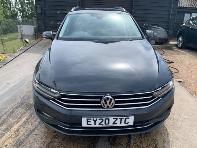 2025 Volkswagen Passat