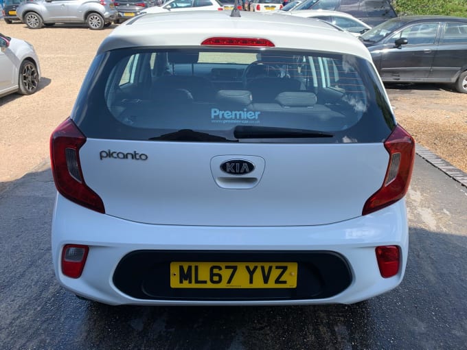 2025 Kia Picanto