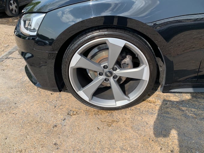2025 Audi A5