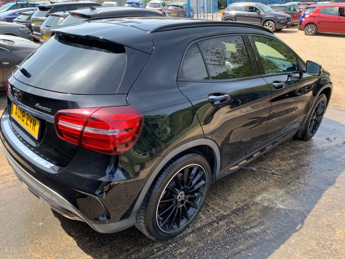 2025 Mercedes-benz Gla