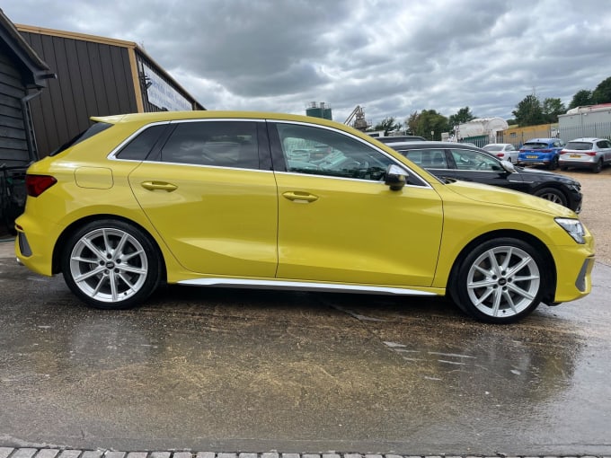 2025 Audi S3