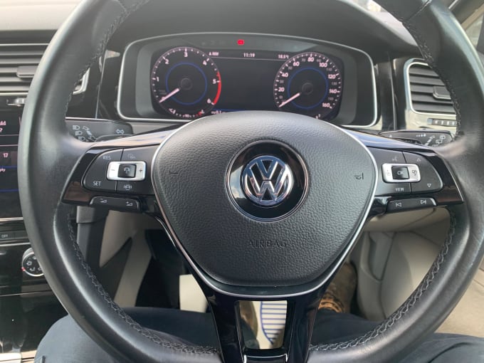 2019 Volkswagen Golf