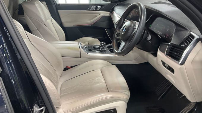 2025 BMW X5