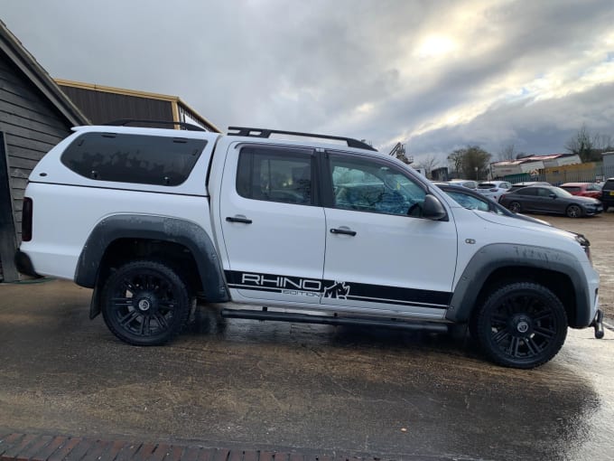 2025 Volkswagen Amarok