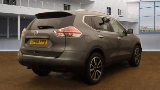 2025 Nissan X-trail