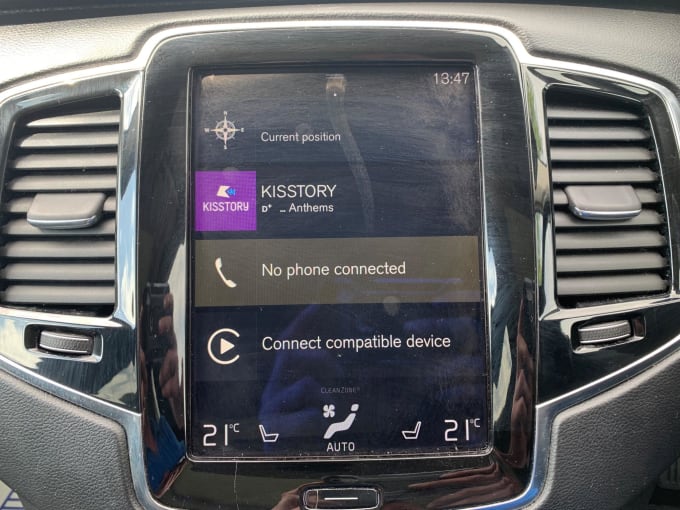 2025 Volvo Xc90