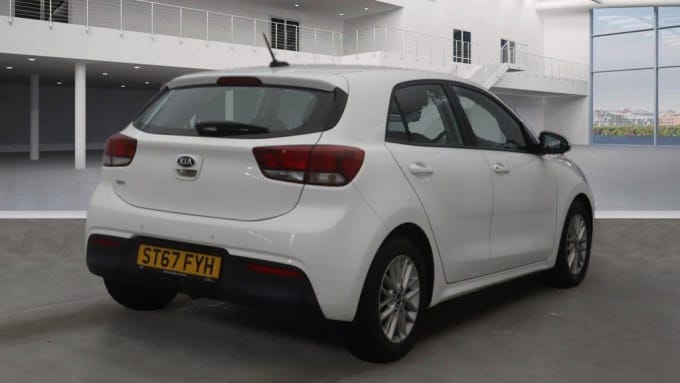 2024 Kia Rio