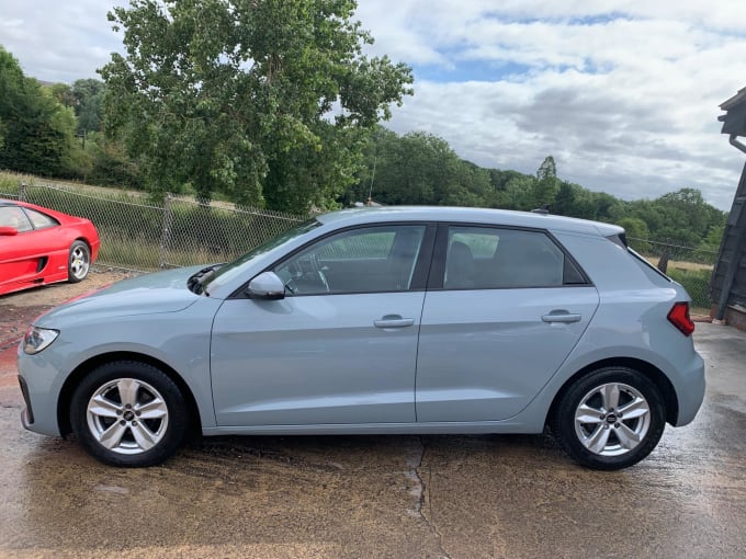 2025 Audi A1