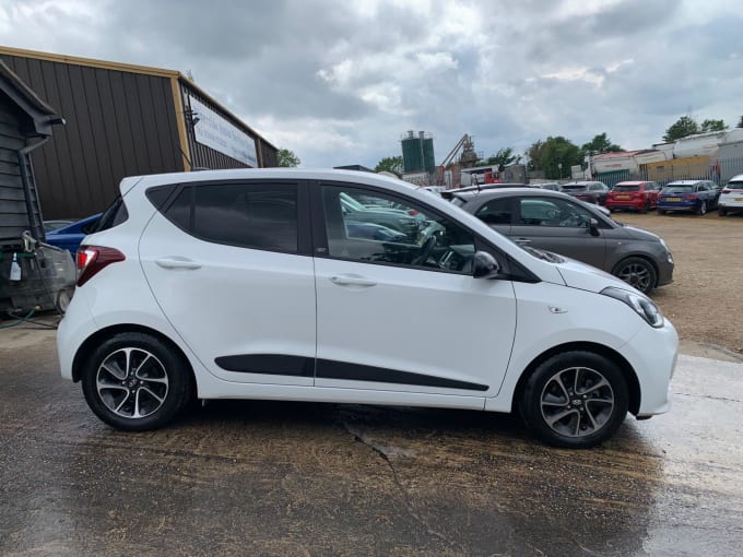 2025 Hyundai I10
