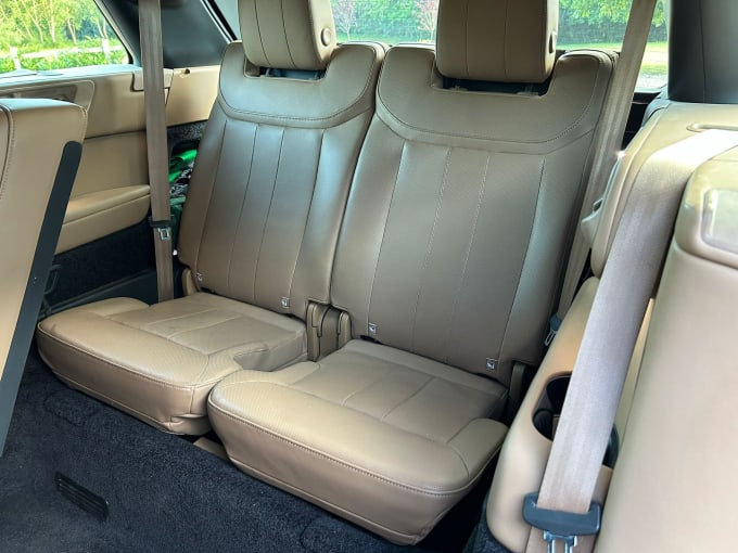 2025 Land Rover Range Rover