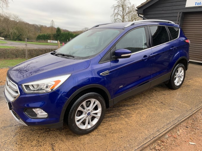 2025 Ford Kuga