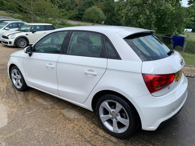 2025 Audi A1