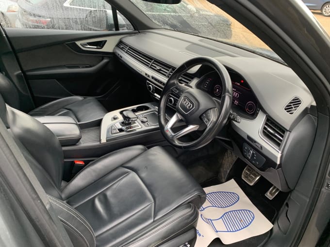 2018 Audi Q7