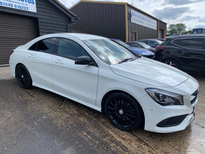 2025 Mercedes-benz Cla