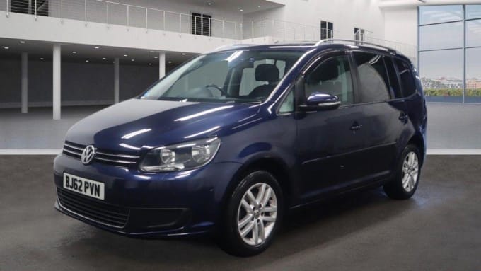 2024 Volkswagen Touran