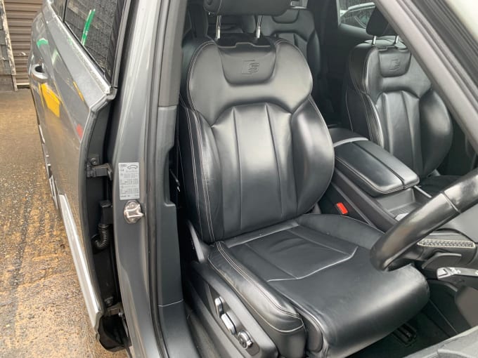 2018 Audi Q7