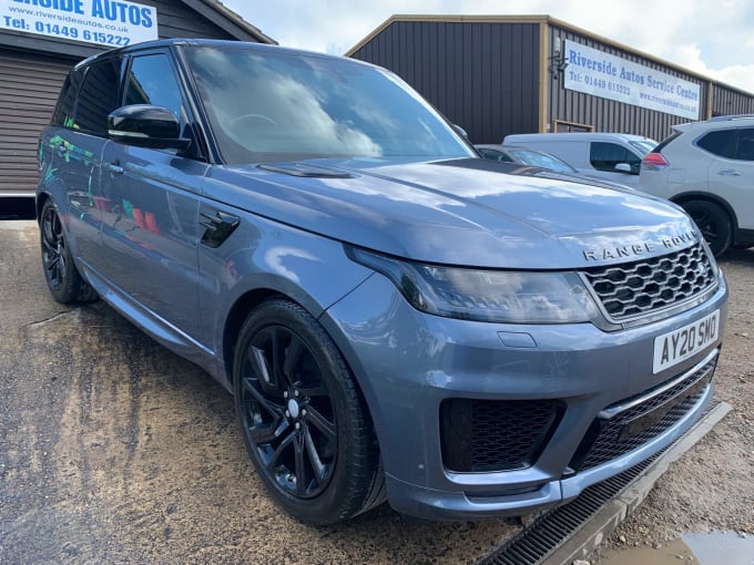 2024 Land Rover Range Rover Sport