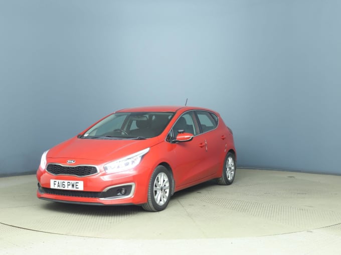 2025 Kia Ceed