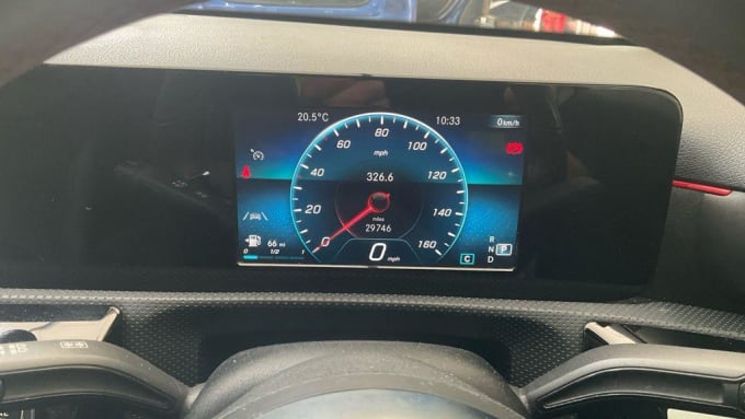 2025 Mercedes-benz A Class