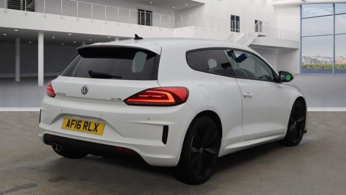 2025 Volkswagen Scirocco