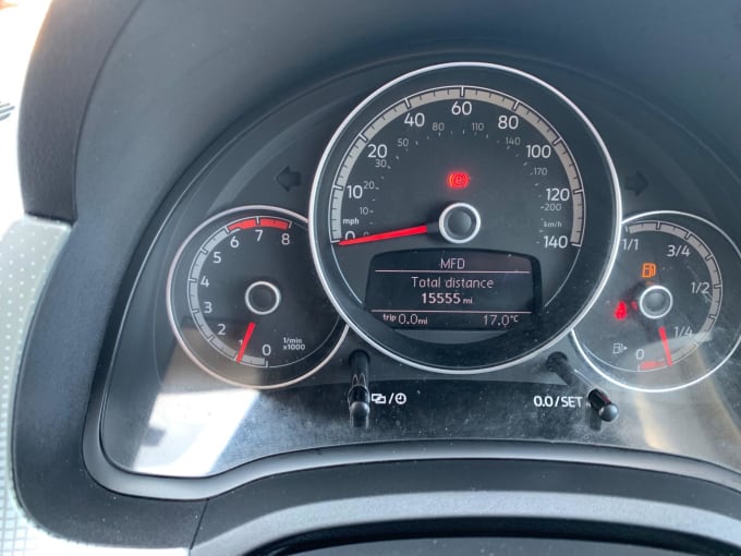 2025 Volkswagen Up!