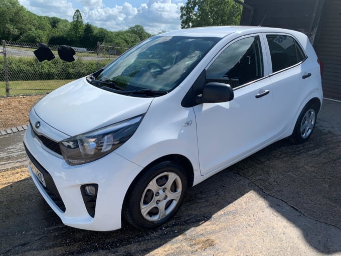 2025 Kia Picanto