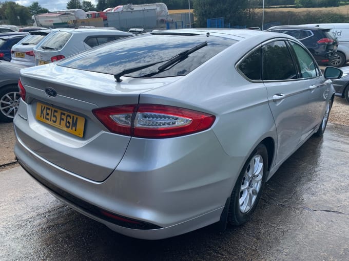 2024 Ford Mondeo